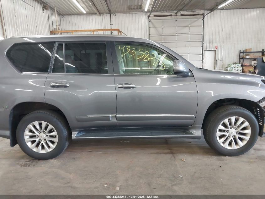 2017 Lexus Gx 460 VIN: JTJBM7FX0H5165410 Lot: 43358218