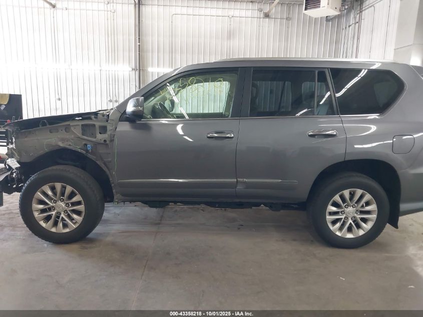 2017 Lexus Gx 460 VIN: JTJBM7FX0H5165410 Lot: 43358218
