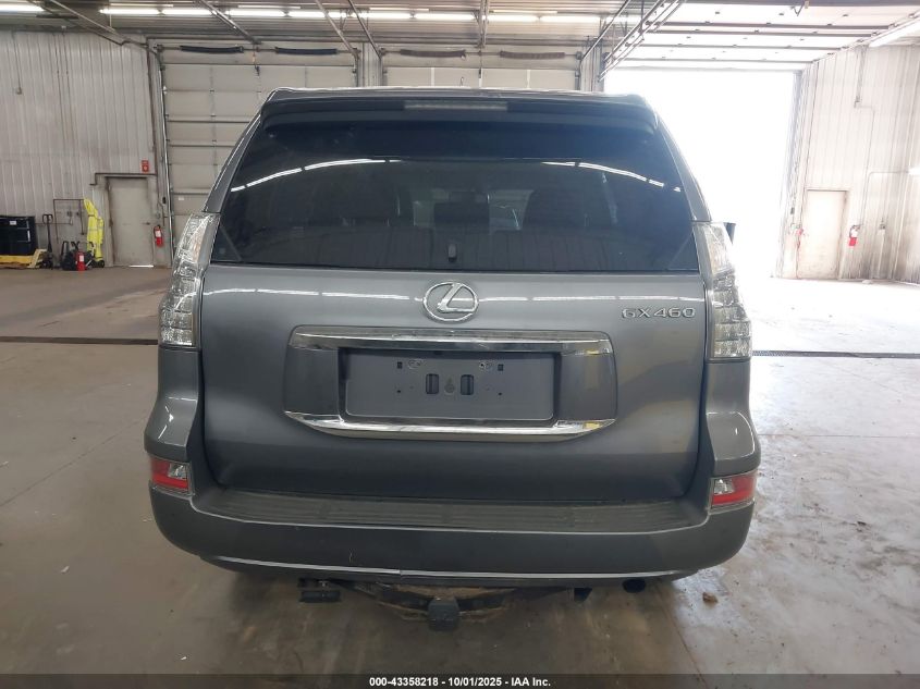 2017 Lexus Gx 460 VIN: JTJBM7FX0H5165410 Lot: 43358218