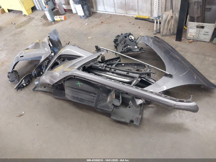 2017 Lexus Gx 460 VIN: JTJBM7FX0H5165410 Lot: 43358218