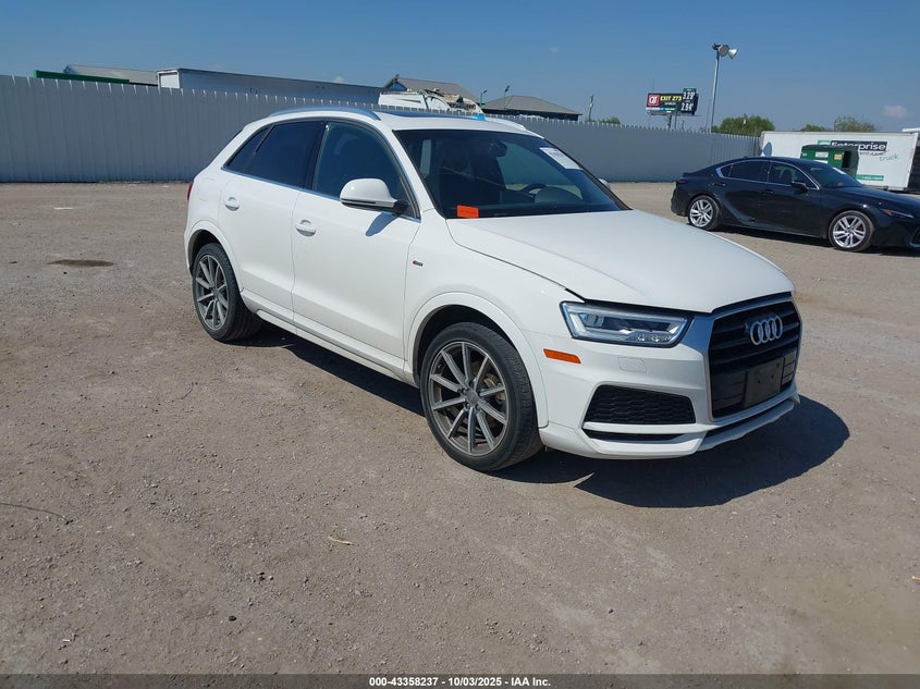 AUDI Q3 2.0T PREMIUM/2.0T SPORT PREMIUM