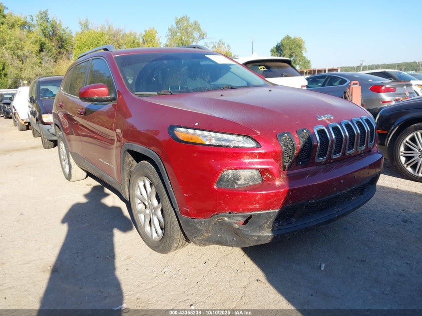 JEEP CHEROKEE LATITUDE