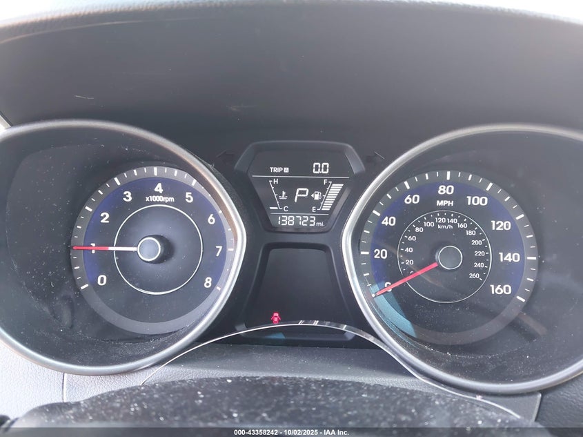 2015 HYUNDAI ELANTRA SE - 5NPDH4AE8FH580718