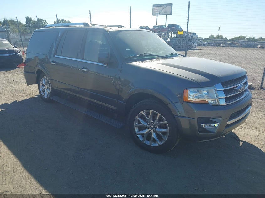 FORD EXPEDITION LIMITED