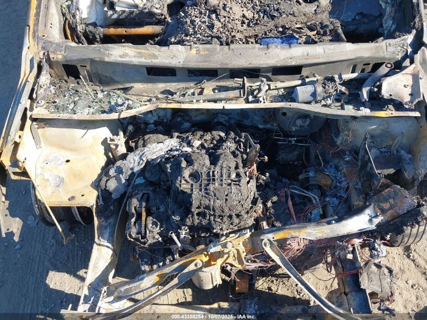 2012 Volkswagen Routan Se VIN: 2C4RVABG4CR354235 Lot: 43358254