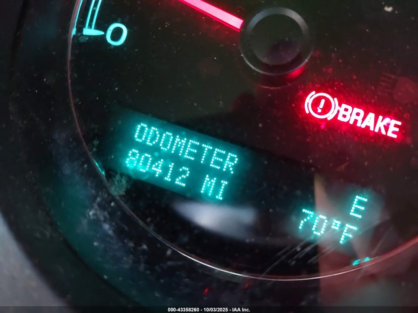 2013 Chevrolet Silverado 1500 Ltz VIN: 3GCPKTE71DG125400 Lot: 43358260