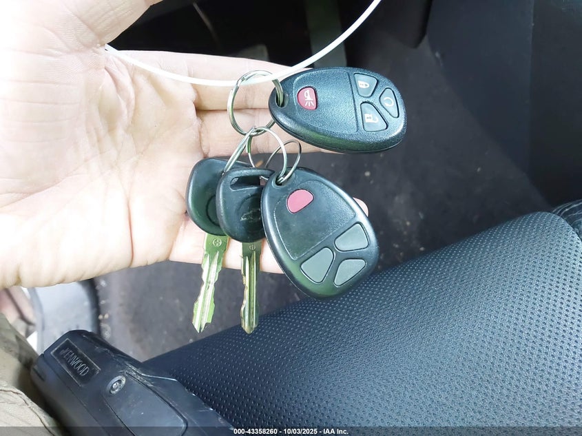 2013 Chevrolet Silverado 1500 Ltz VIN: 3GCPKTE71DG125400 Lot: 43358260