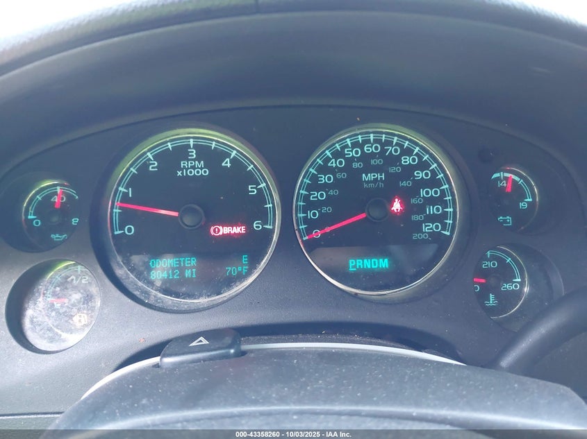 2013 Chevrolet Silverado 1500 Ltz VIN: 3GCPKTE71DG125400 Lot: 43358260