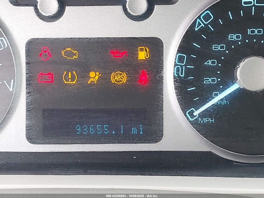 2010 Mercury Mariner Premier VIN: 4M2CN9HG8AKJ25672 Lot: 43358263