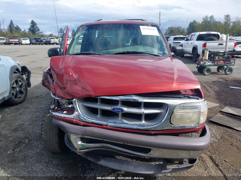 1997 Ford Explorer Eddie Bauer/Limited/Xl/Xlt VIN: 1FMDU32X3VZC40174 Lot: 43358266