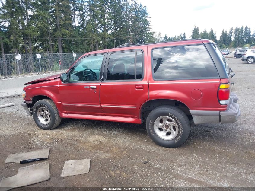 1997 Ford Explorer Eddie Bauer/Limited/Xl/Xlt VIN: 1FMDU32X3VZC40174 Lot: 43358266
