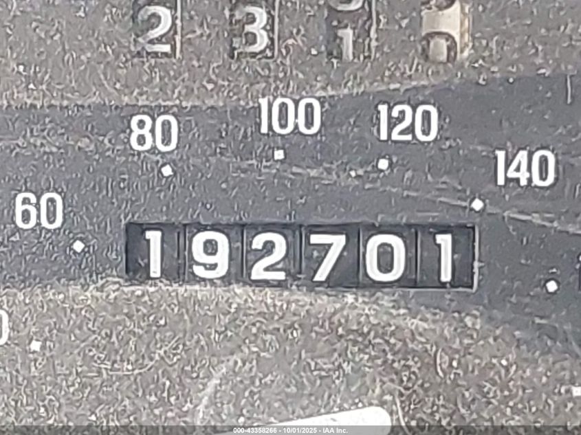 1997 Ford Explorer Eddie Bauer/Limited/Xl/Xlt VIN: 1FMDU32X3VZC40174 Lot: 43358266