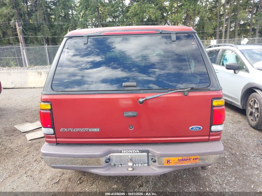 1997 Ford Explorer Eddie Bauer/Limited/Xl/Xlt VIN: 1FMDU32X3VZC40174 Lot: 43358266