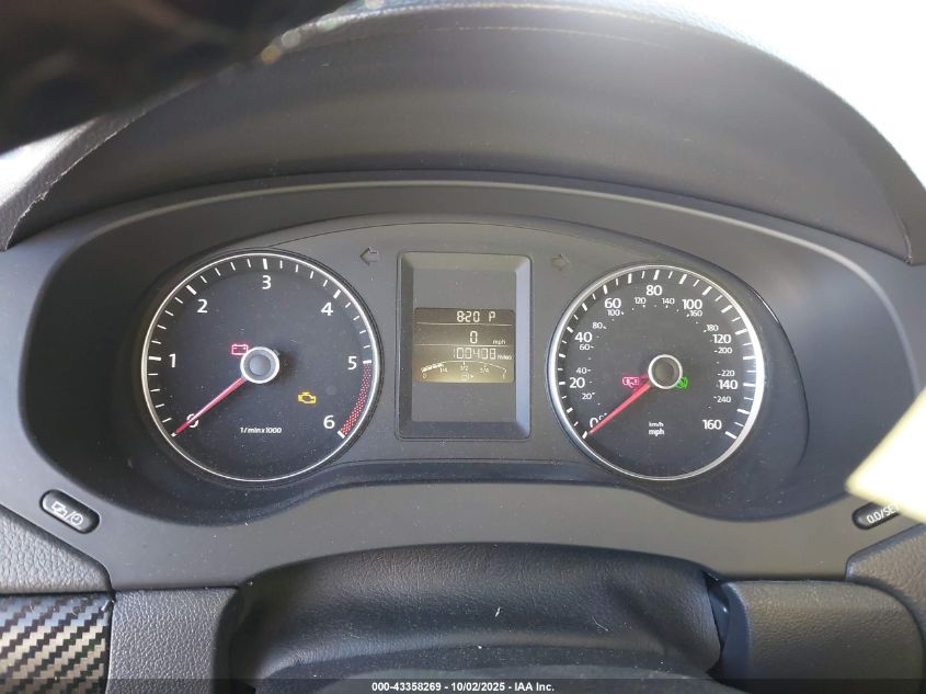 2013 Volkswagen Jetta 2.0L Tdi VIN: 3VWLL7AJ4DM397944 Lot: 43358269