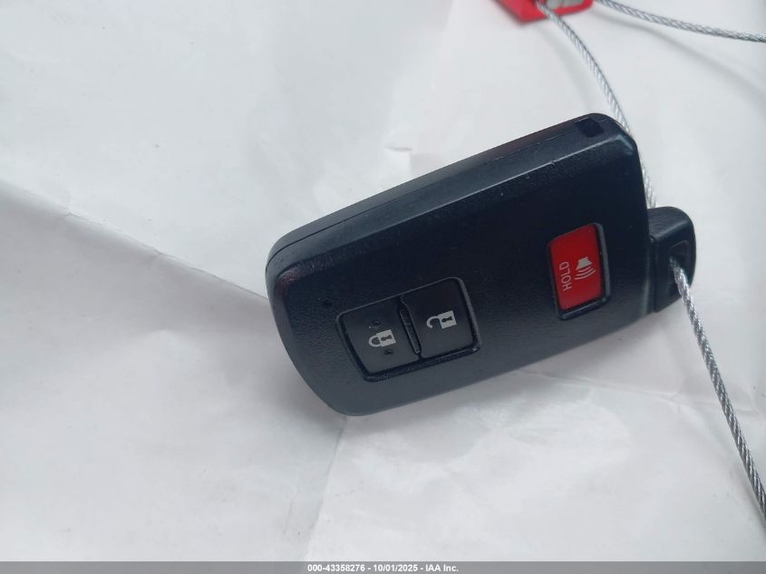 2012 Toyota Prius C Three VIN: JTDKDTB30C1524219 Lot: 43358276