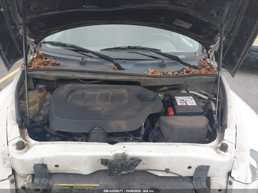 2009 Chevrolet Hhr Ls VIN: 3GNCA13B69S632396 Lot: 43358277