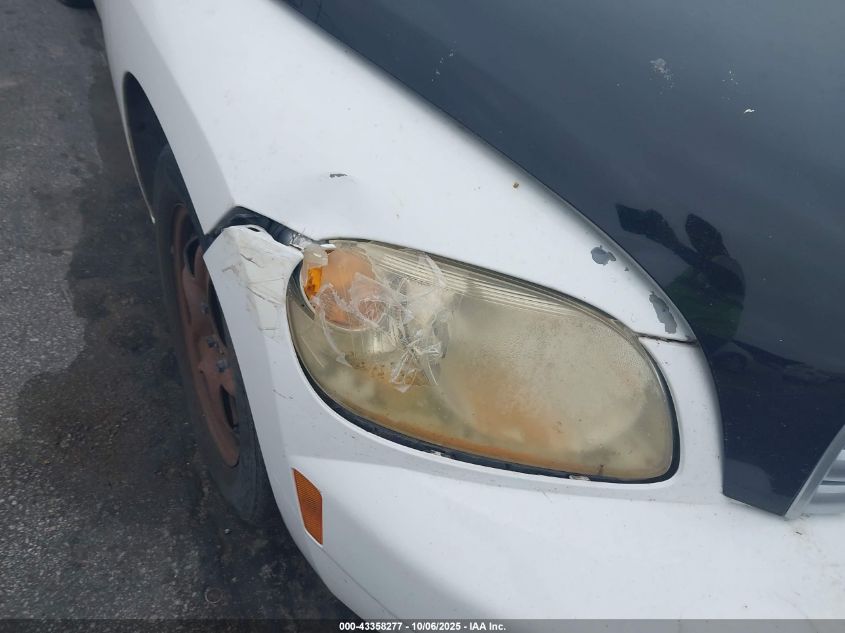 2009 Chevrolet Hhr Ls VIN: 3GNCA13B69S632396 Lot: 43358277