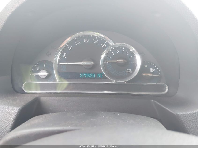 2009 Chevrolet Hhr Ls VIN: 3GNCA13B69S632396 Lot: 43358277