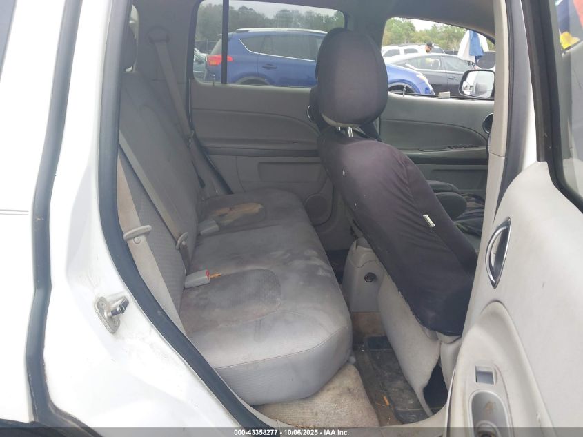 2009 Chevrolet Hhr Ls VIN: 3GNCA13B69S632396 Lot: 43358277