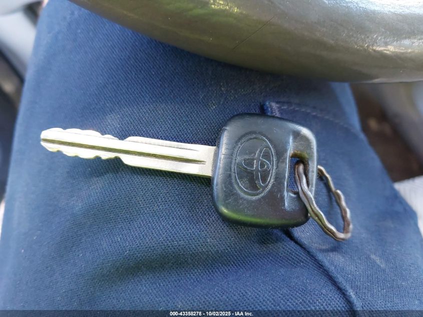 2003 Toyota Highlander V6 VIN: JTEGF21AX30075160 Lot: 43358278