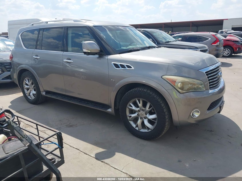 INFINITI QX80