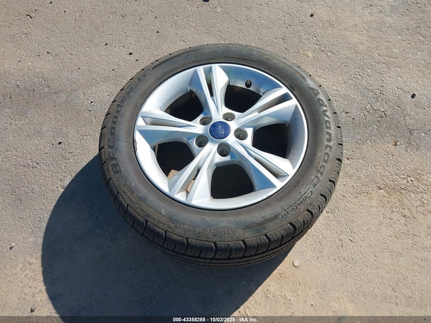 2014 FORD FOCUS SE - 1FADP3F22EL448338