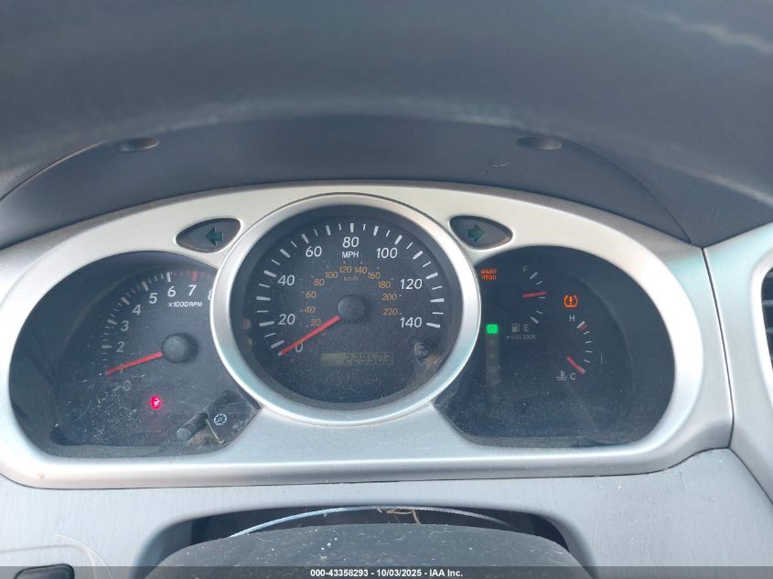 2006 Toyota Highlander VIN: JTEGD21A560141284 Lot: 43358293