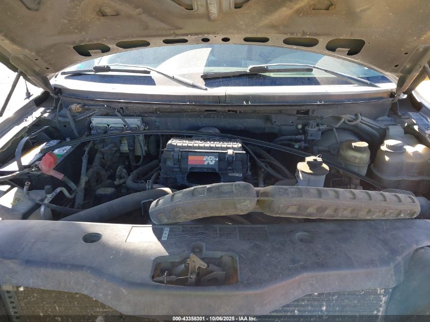 2005 Ford F-150 Lariat/Xl/Xlt VIN: 1FTRX12565KE53472 Lot: 43358301