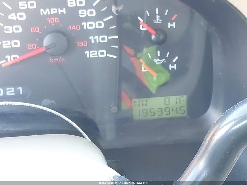 2005 Ford F-150 Lariat/Xl/Xlt VIN: 1FTRX12565KE53472 Lot: 43358301