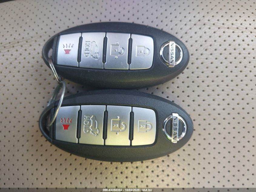 2015 Nissan Rogue Sl VIN: 5N1AT2MV7FC840079 Lot: 43358302