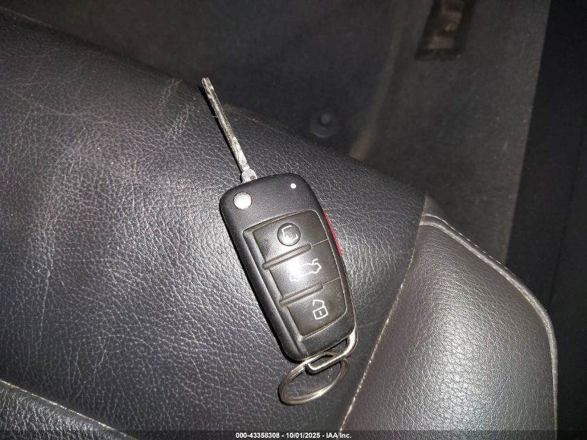 2008 Audi A4 2.0T VIN: WAUDF78E98A045627 Lot: 43358308