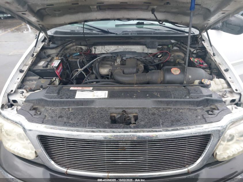 2000 Ford F-150 Work Series/Xl/Xlt VIN: 1FTZX1724YNB55052 Lot: 43358309