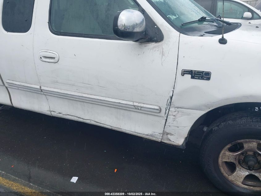 2000 Ford F-150 Work Series/Xl/Xlt VIN: 1FTZX1724YNB55052 Lot: 43358309