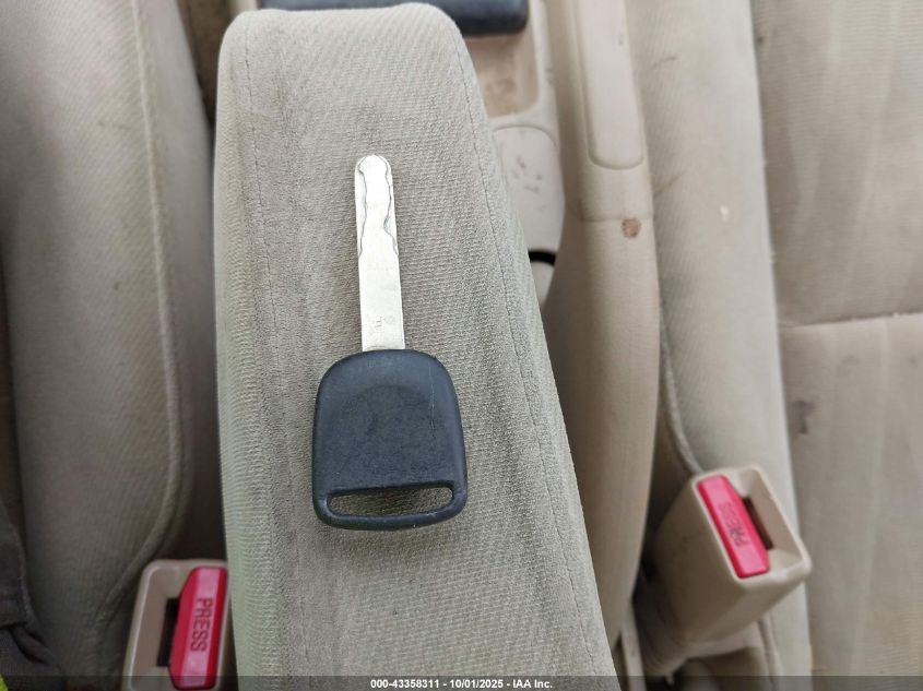 2003 Honda Civic Lx VIN: 1HGES16503L033108 Lot: 43358311