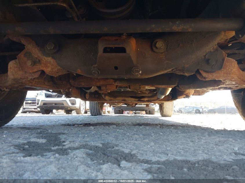 2004 Chevrolet Silverado 1500 Ls VIN: 2GCEC19T141232116 Lot: 43358312