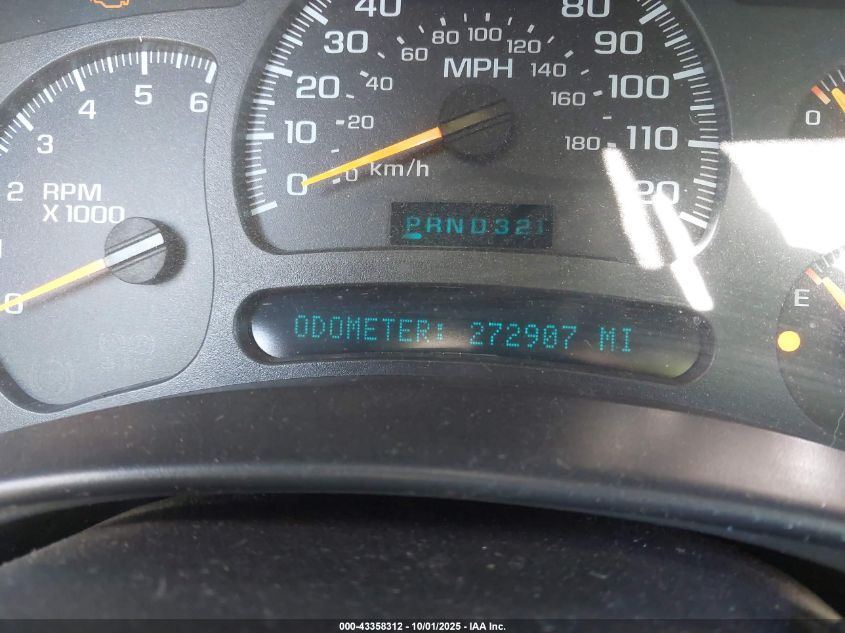 2004 Chevrolet Silverado 1500 Ls VIN: 2GCEC19T141232116 Lot: 43358312