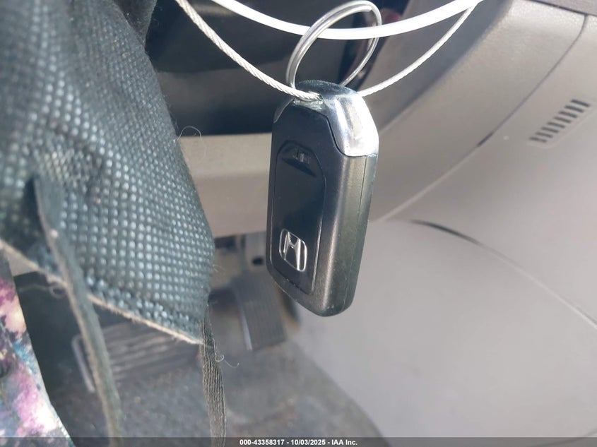 2016 HONDA ODYSSEY EX-L - 5FNRL5H60GB147449