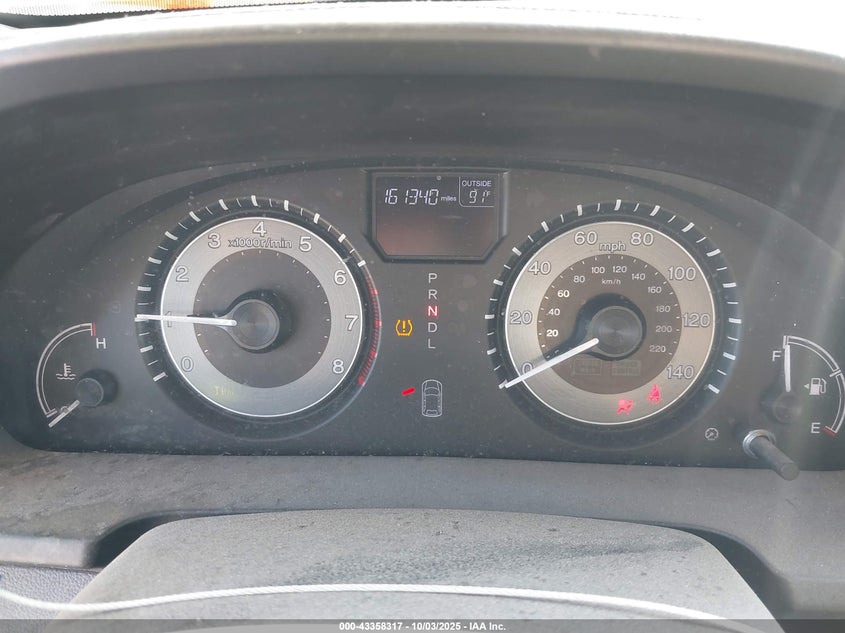 2016 HONDA ODYSSEY EX-L - 5FNRL5H60GB147449