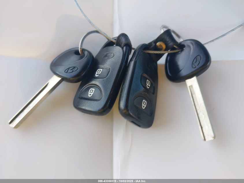 2013 Hyundai Accent Gls VIN: KMHCT4AE2DU410881 Lot: 43358319