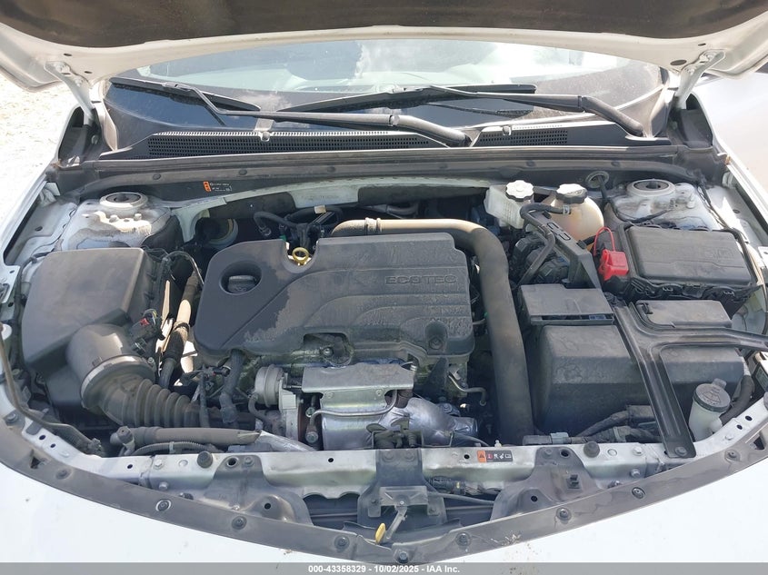 2023 CHEVROLET MALIBU FWD 1LT - 1G1ZD5ST5PF182360