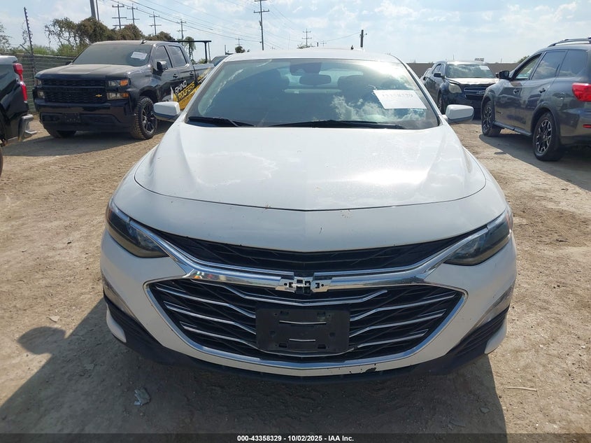 2023 CHEVROLET MALIBU FWD 1LT - 1G1ZD5ST5PF182360