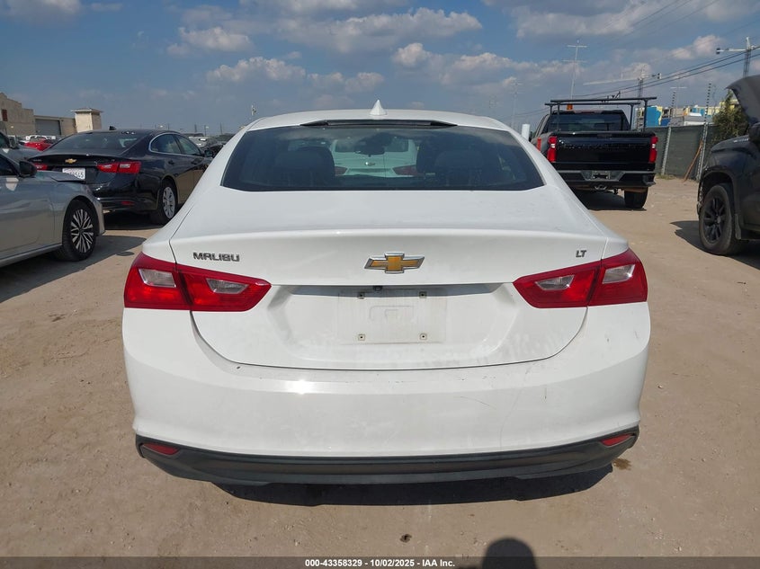 2023 CHEVROLET MALIBU FWD 1LT - 1G1ZD5ST5PF182360