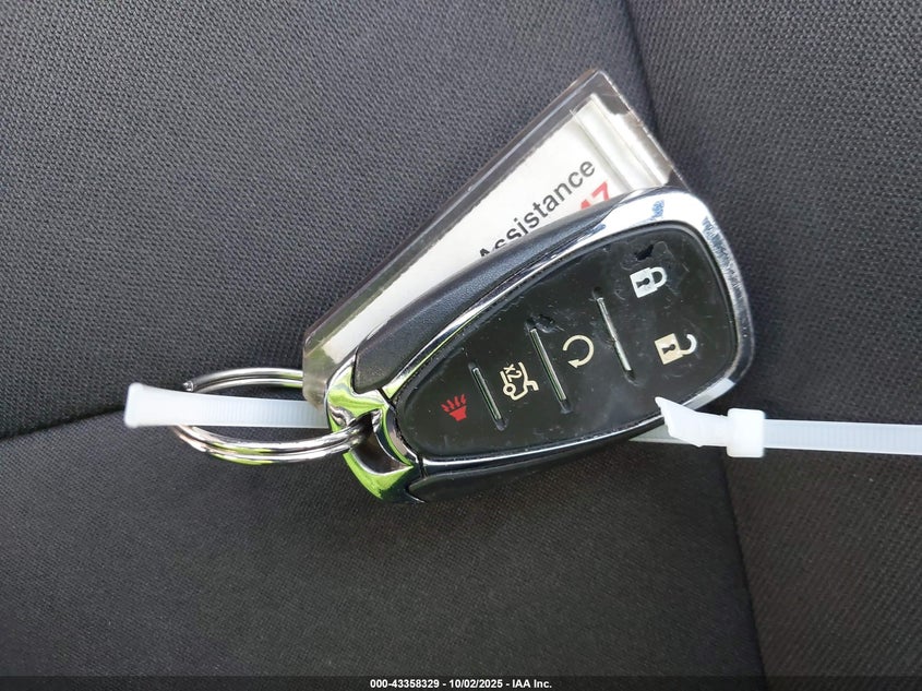 2023 CHEVROLET MALIBU FWD 1LT - 1G1ZD5ST5PF182360