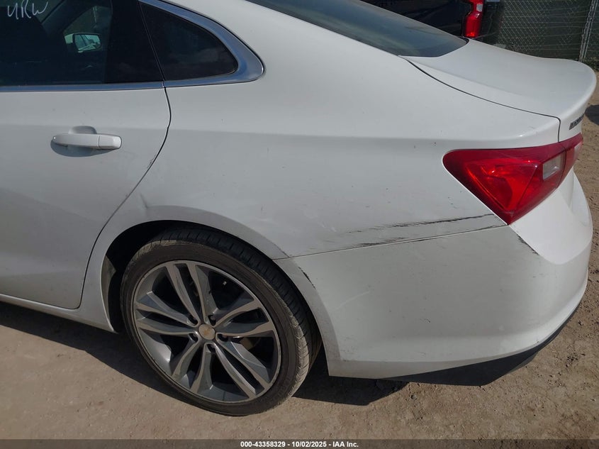 2023 CHEVROLET MALIBU FWD 1LT - 1G1ZD5ST5PF182360