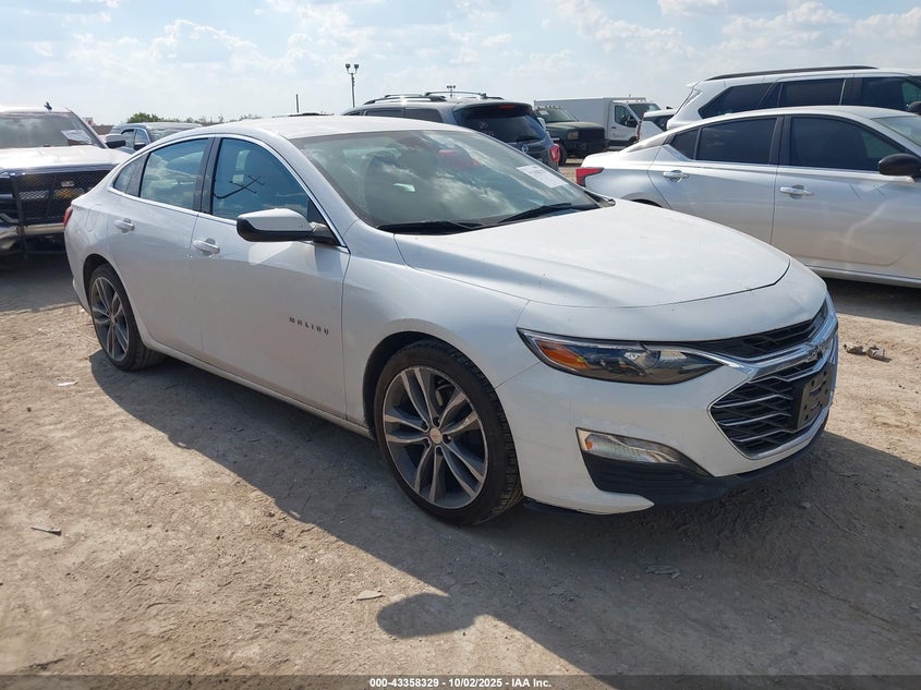 2023 CHEVROLET MALIBU FWD 1LT - 1G1ZD5ST5PF182360