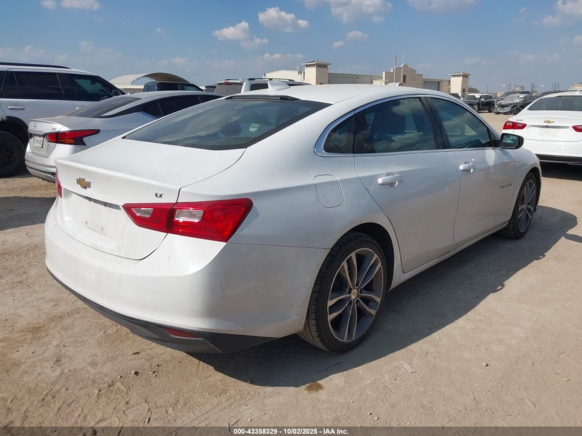 2023 CHEVROLET MALIBU FWD 1LT - 1G1ZD5ST5PF182360