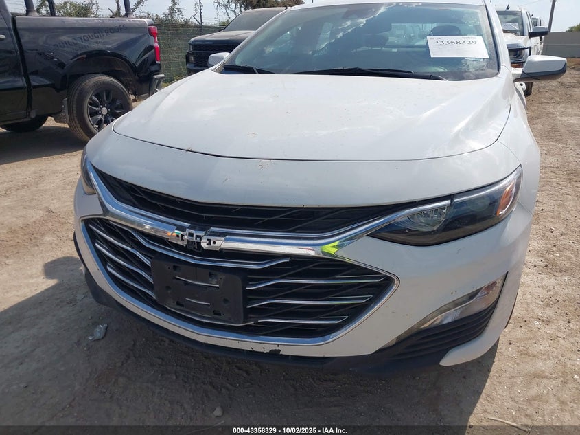2023 CHEVROLET MALIBU FWD 1LT - 1G1ZD5ST5PF182360