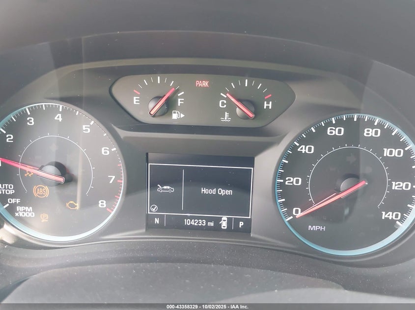 2023 CHEVROLET MALIBU FWD 1LT - 1G1ZD5ST5PF182360