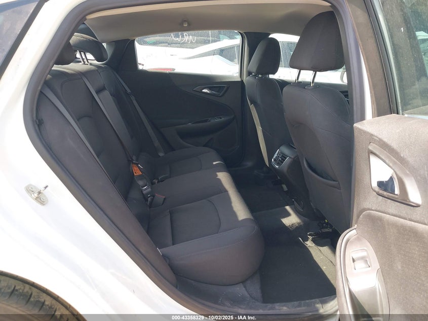 2023 CHEVROLET MALIBU FWD 1LT - 1G1ZD5ST5PF182360