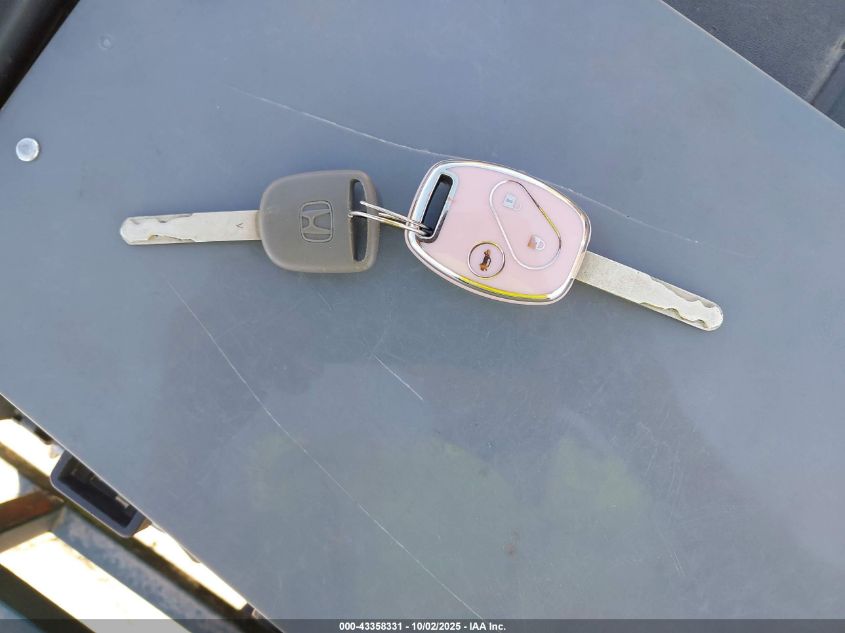 2007 Honda Civic Lx VIN: 2HGFG12677H565849 Lot: 43358331